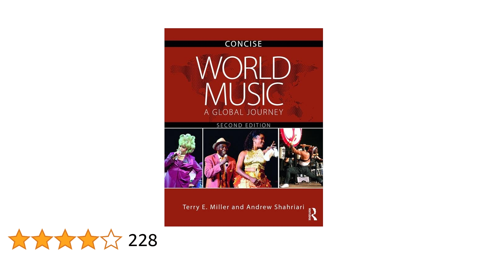 Amazon.com: World Music CONCISE: A Global Journey